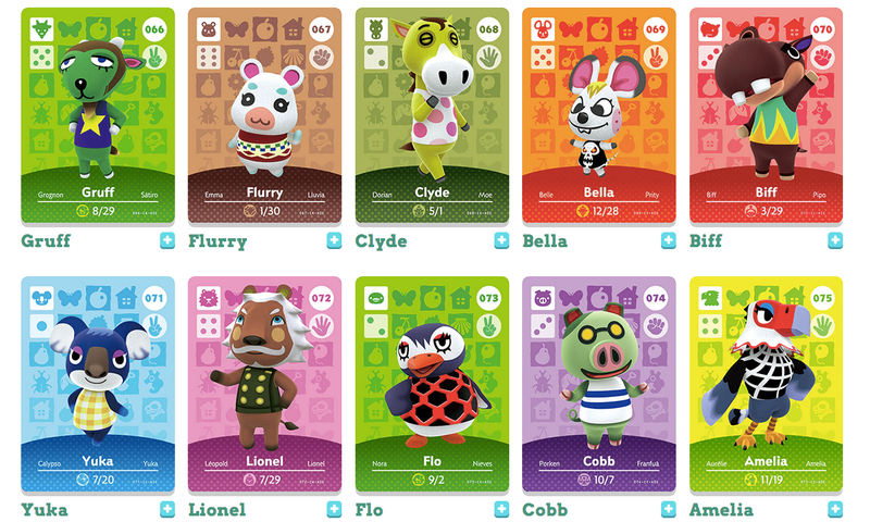 Illustration for article titled I Bought Five Packs of Animal Crossing Amiibo Cards And Didn’t Fucking Get Isabelle